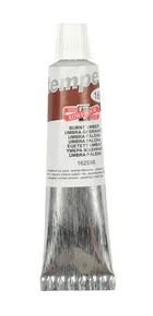 Tempera színek 16ml - 162598 umbra égett