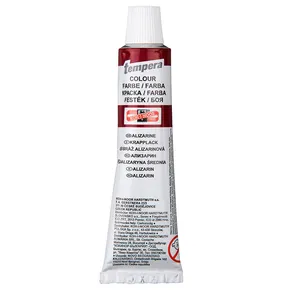 Tempera színek 16ml - 162604 alizarin csapadék