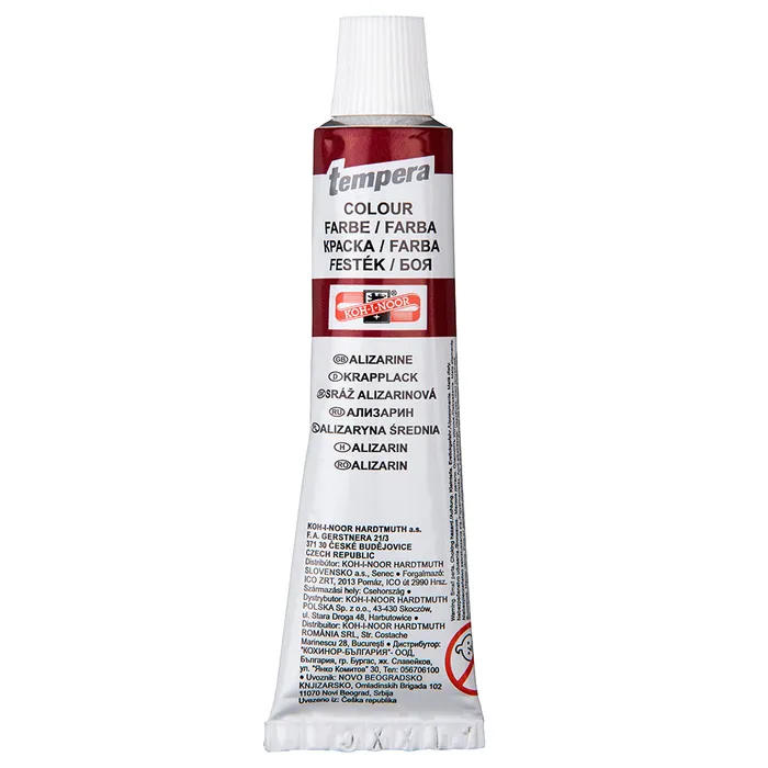 Termék főképe Temperové barvy 16ml - 162604 sráž alizarinová