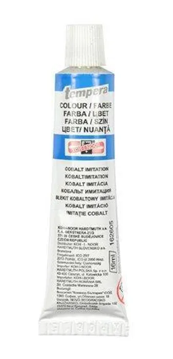Termék főképe Temperové barvy 16ml - 162605 kobalt imitace