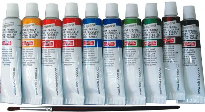Termék főképe Temperové barvy 16ml - 162586 žluť tmavá