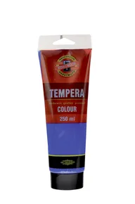 Tempera színek 250 ml - 162806 Ultramarin