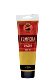 Tempera színek 250 ml - 162814 oker