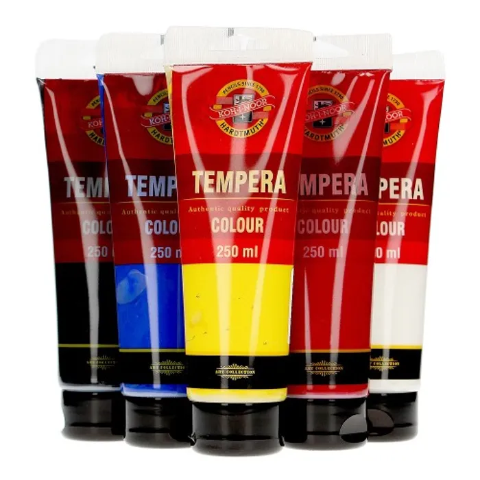 Termék főképe Temperové barvy 250ml - 162802 purpurově červená