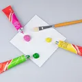 Következő termékkép Temse a csőben a temperas 12 színben, 12 ml -es cső