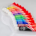 Következő termékkép Temse a csőben a temperas 12 színben, 12 ml -es cső
