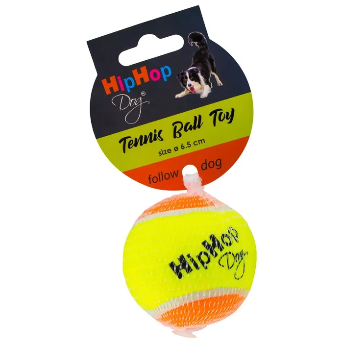 Termék főképe Tenisový míč 6,5 cm HIPHOP DOG