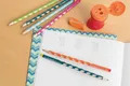 Következő termékkép Vékony ergonomikus grafitceruza jobbkezeseknek STABILO EASYgraph S kék - HB
