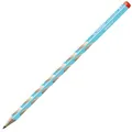Következő termékkép Vékony ergonomikus grafitceruza jobbkezeseknek STABILO EASYgraph S kék - HB