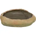 Terráriumi tál vízhez vagy takarmányhoz 15x3,5x12 cm