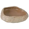 Terráriumi tál vízhez vagy takarmányhoz 19x5x16 cm