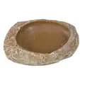 Terráriumi tál vízhez vagy vízzseléhez 6x1,5x4,5 cm