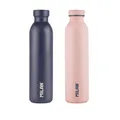 MILAN 1918 sorozatú Pink termosz, 591 ml