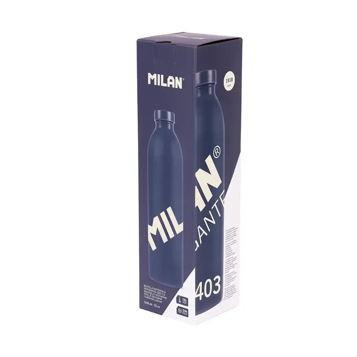 Termék főképe Termo láhev MILAN Gigante 946 ml - modrá