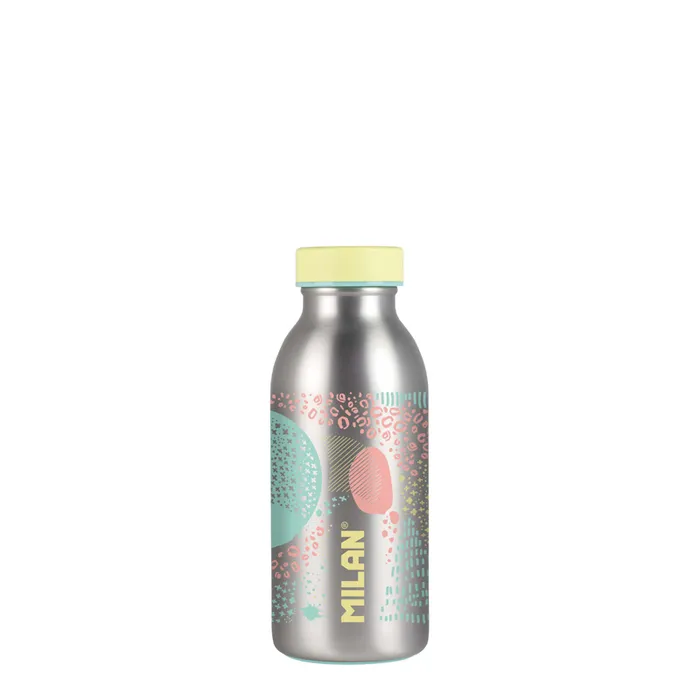 Termék főképe Termo láhev MILAN Silver, 354ml