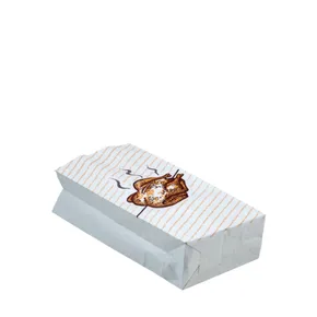 Thermo zacskó (PAP/ALU) 3-rétegű 10+6 x 23 cm `1/2` grillcsirkéhez [100 db]