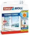Következő termékkép Hőszigetelő fólia ablakokhoz "tesamoll® 5430", 1,5 m x 1,7 m, TESA