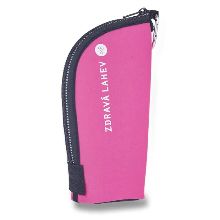 Termék főképe Termoobal 0,5 l CABRIO reflex růžový
