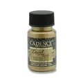 Textilfesték Cadence Dora Textile, met. antik arany, 50 ml