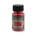 Textilfesték Cadence Dora Textile, met. piros, 50 ml