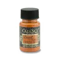 Textilfesték Cadence Dora Textile, met. narancssárga, 50 ml