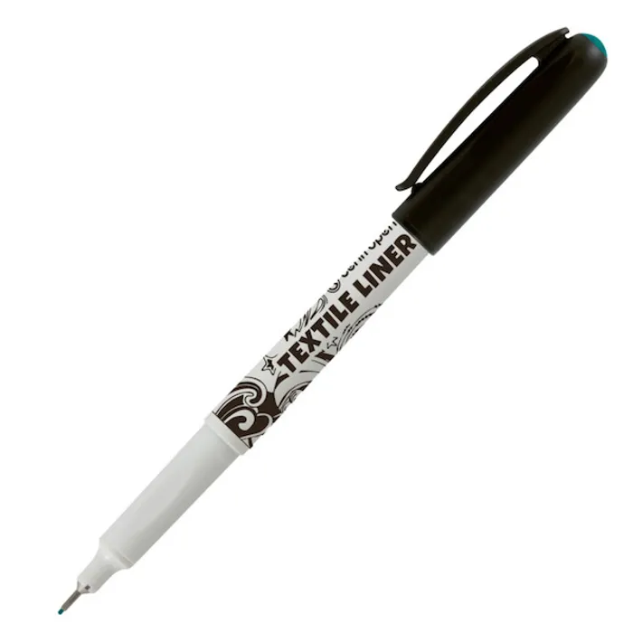 Termék főképe Textilní liner 0,5 zelený 2639/1