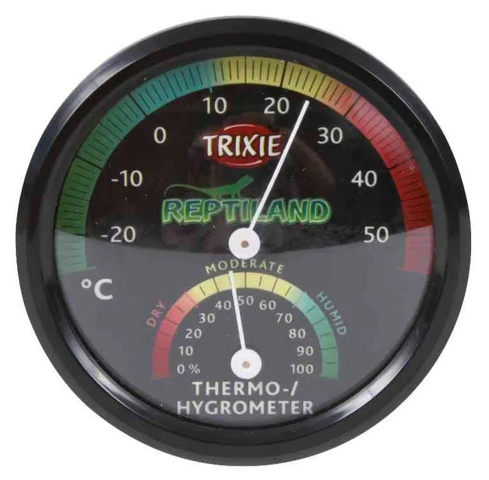 Termék főképe Thermo-/Hydrometr, analogový