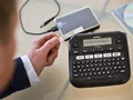 Következő termékkép Címkenyomtató "PT D210", BROTHER