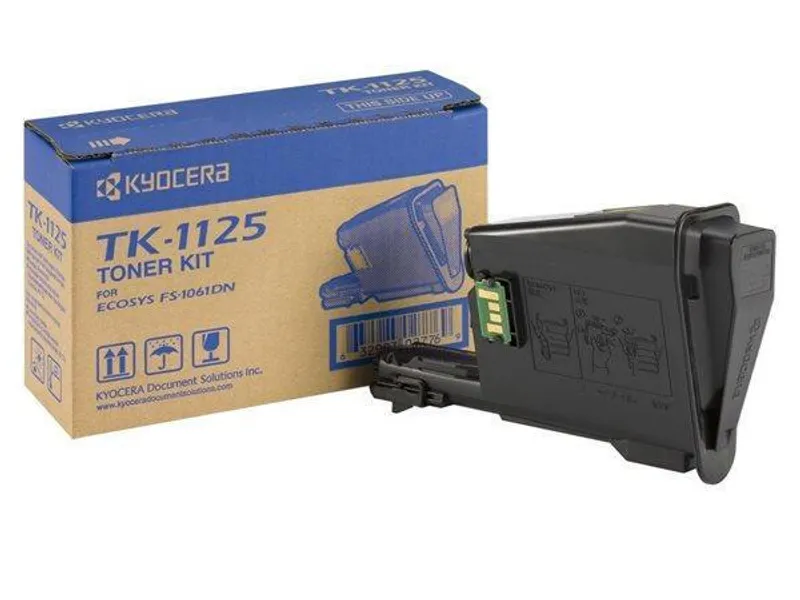 Termék főképe TK1125 Toner pro FS 1061DN tiskárny, KYOCERA černá, 2,1 tisíc