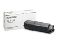 TK1170 festékpatron M2040DN, 2540DN, 2640IDW nyomtatókhoz, KYOCERA fekete, 7200 oldal