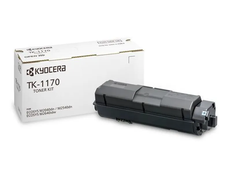 Termék főképe TK1170 Toner pro M2040DN, 2540DN, 2640IDW tiskárny, KYOCERA černá, 7,2tis.stran