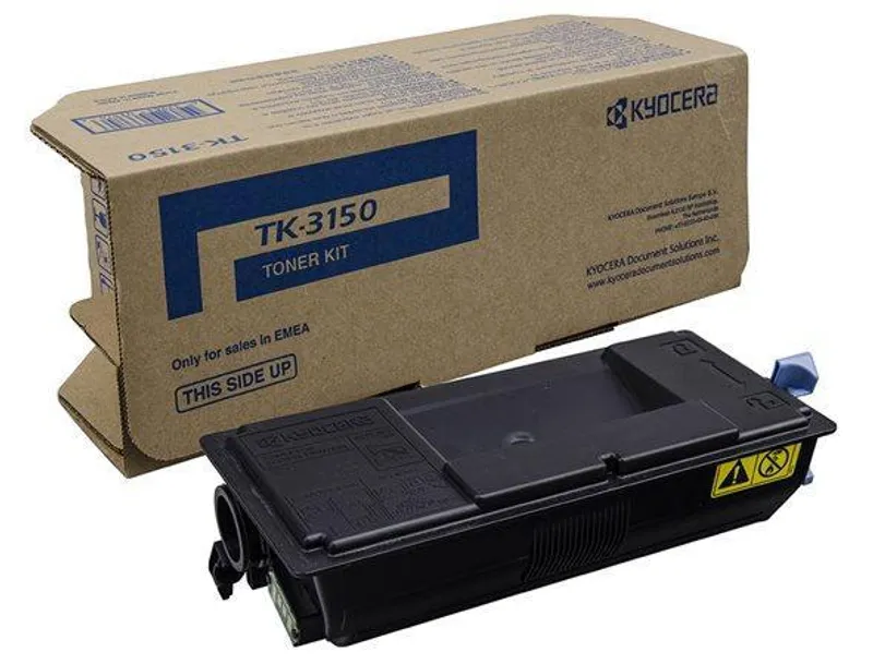 Termék főképe TK3150 Toner pro ECOSYS M3540idn tiskárnu, KYOCERA černá, 14,5tis.stran