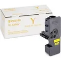 Kyocera eredeti toner TK-5240Y, sárga, 3000 oldal, 1T02R7ANL0, Kyocera M5526cdn, M5526c