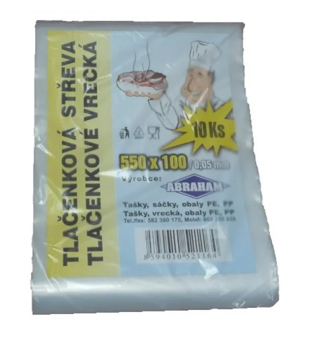 Termék főképe Tlačenková střeva 55x100 [10 ks]