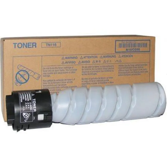 Termék főképe TN 116 Toner cart. pro Ineo 165 tiskárny, DEVELOP černá