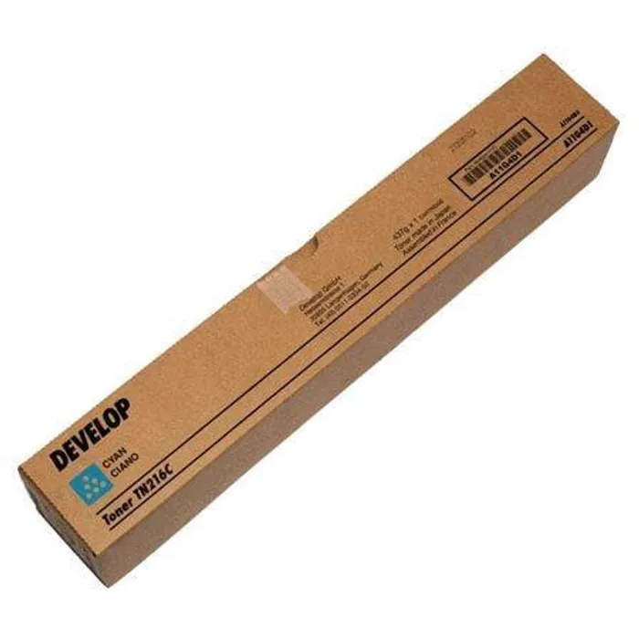 Termék főképe TN 216C Toner pro ineo+220/224/280 tiskárny, DEVELOP cyan