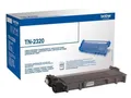 Brother eredeti toner TN2320, fekete, 2600 oldal, Brother DCP-L25xx, MFC-L27xx, O