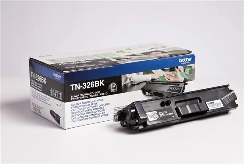 Termék főképe TN326B Toner pro HL L8250CDN, DCP L8400CDN tiskárny, BROTHER Černá, 4tis.stran