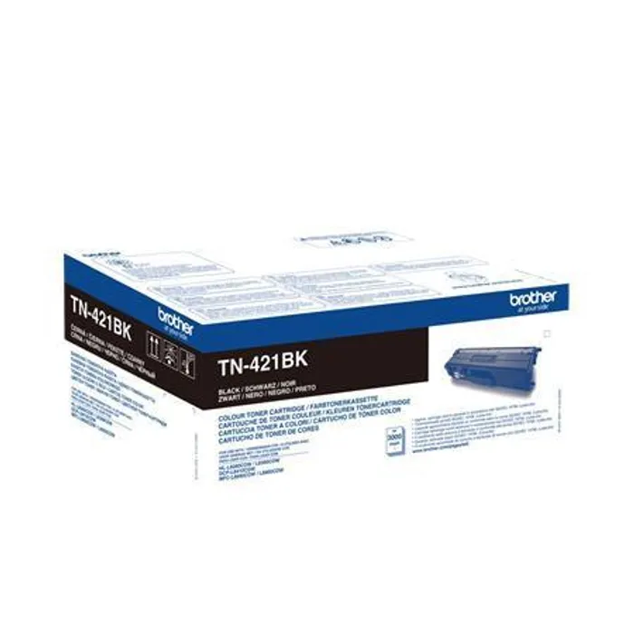 Termék főképe TN421K Laser cartridge for HL 8260, 8360, DCP 8410, MFC 8690, 8900 printers, BROTHER black