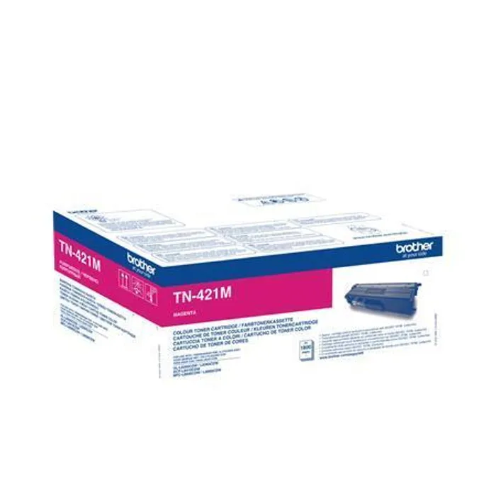 Termék főképe TN421M Laser cartridge for HL 8260, 8360, DCP 8410, MFC 8690, 8900 printers, BROTHER magen