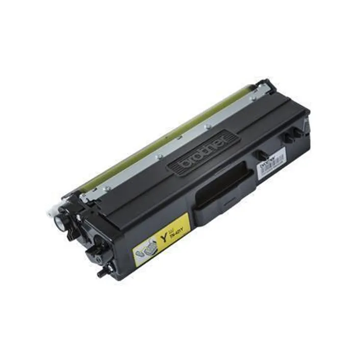 Termék főképe TN421Y Laser cartridge for HL 8260, 8360, DCP 8410, MFC 8690, 8900 printers, BROTHER yello