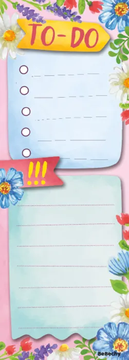 Termék főképe To-Do List - Barevný