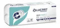WC-papír "Aquastream 10", fehér, 2 rétegű, 22 m, LUCART [10 db]