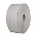 Toalettpapír 1-rétegű dombornyomott natúr `JUMBO` átmérő 19cm 130m [1 db]