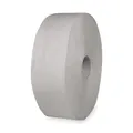 Toalettpapír 1-rétegű dombornyomott natúr `JUMBO` átmérő 28cm 300m [1 db]