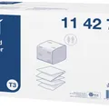 Következő termékkép Toalettpapír hajtogatott TORK PREMIUM 2 rétegű T3 [30 x 252 db]