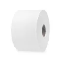 Toalettpapír (Tissue) 2-rétegű fehér `JUMBO` átmérő 20cm 13,4cm x 200m [6 db]