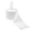 Toalettpapír (Tissue) 2-rétegű fehér `JUMBO` átmérő 20cm 13,4cm x 200m [6 db]
