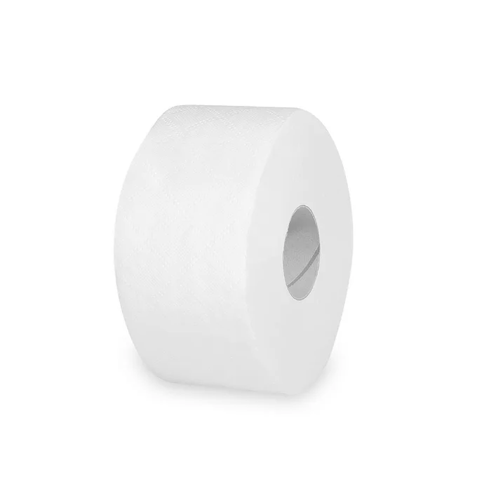 Termék főképe Toaletní papír tissue JUMBO 2-vrstvý průměr 18 cm, 100 m [1 ks]