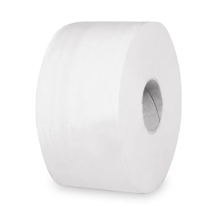 Termék főképe Toaletní papír tissue JUMBO 2-vrstvý průměr 19 cm, 145 m bílý [1 ks]